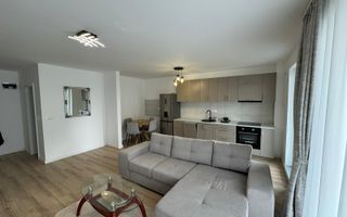 Apartament de 2 camere, 60 mp, parcare, Zona Maurer - Poză 1