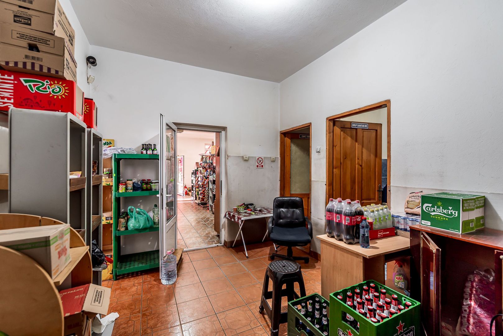 Spațiu comercial în Micălaca, Arad – COMISION 0% - Poză 8