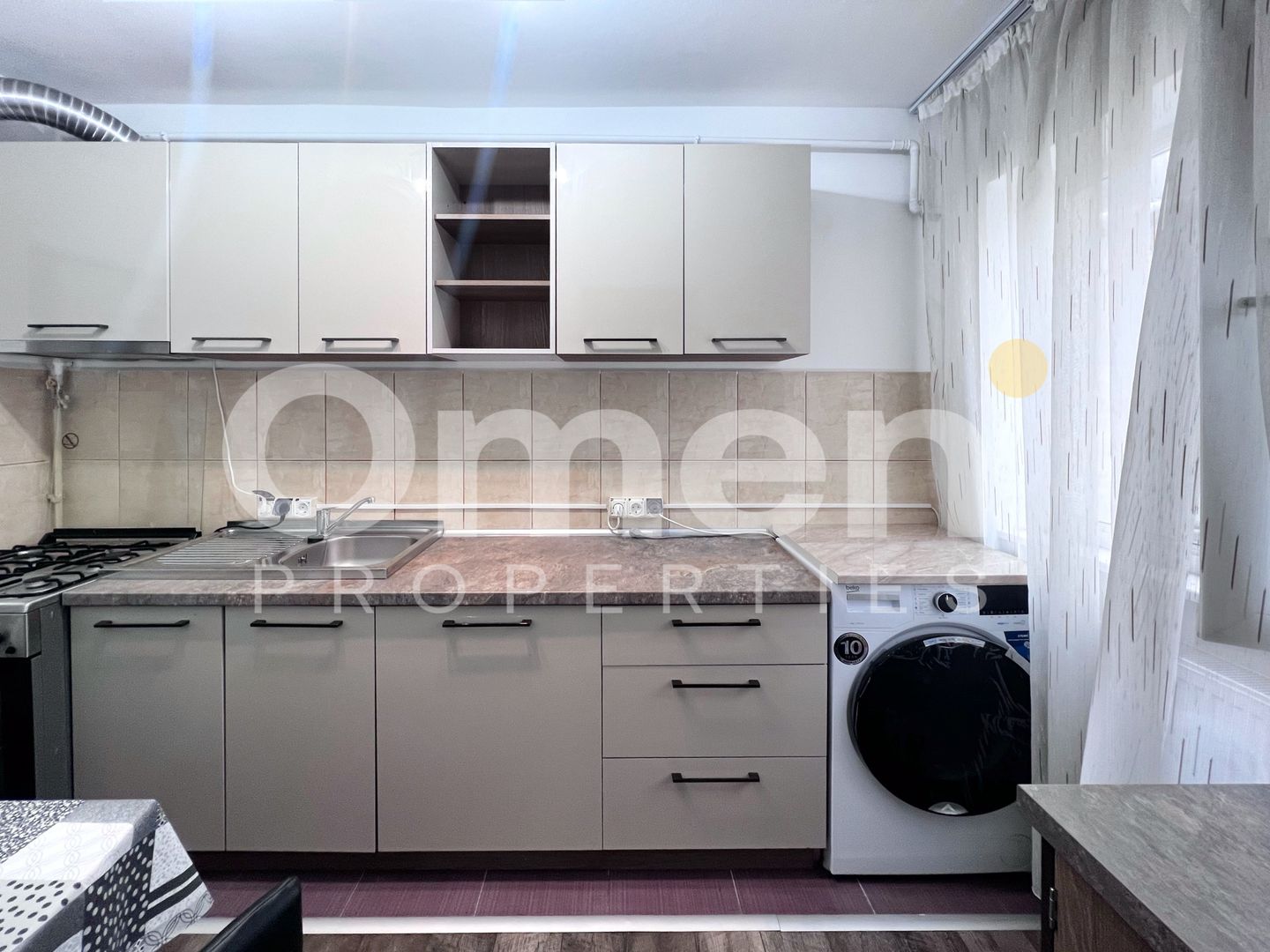 Apartament de 3 camere | 62 mp c | etaj intermediar | Garii. - Poză 13