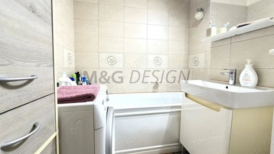 Apartament 3 camere Lipovei etaj 1 - Poză 5