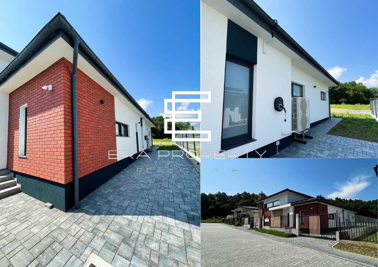 Casă la cheie, teren 526 mp în Șelimbăr,  Cartierul Tineretului - Poză 3