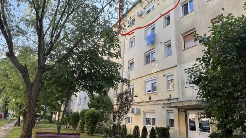 BRASADAS vinde ap 2 cam RENOVAT etaj 4/4 Humulești. - Poză 2