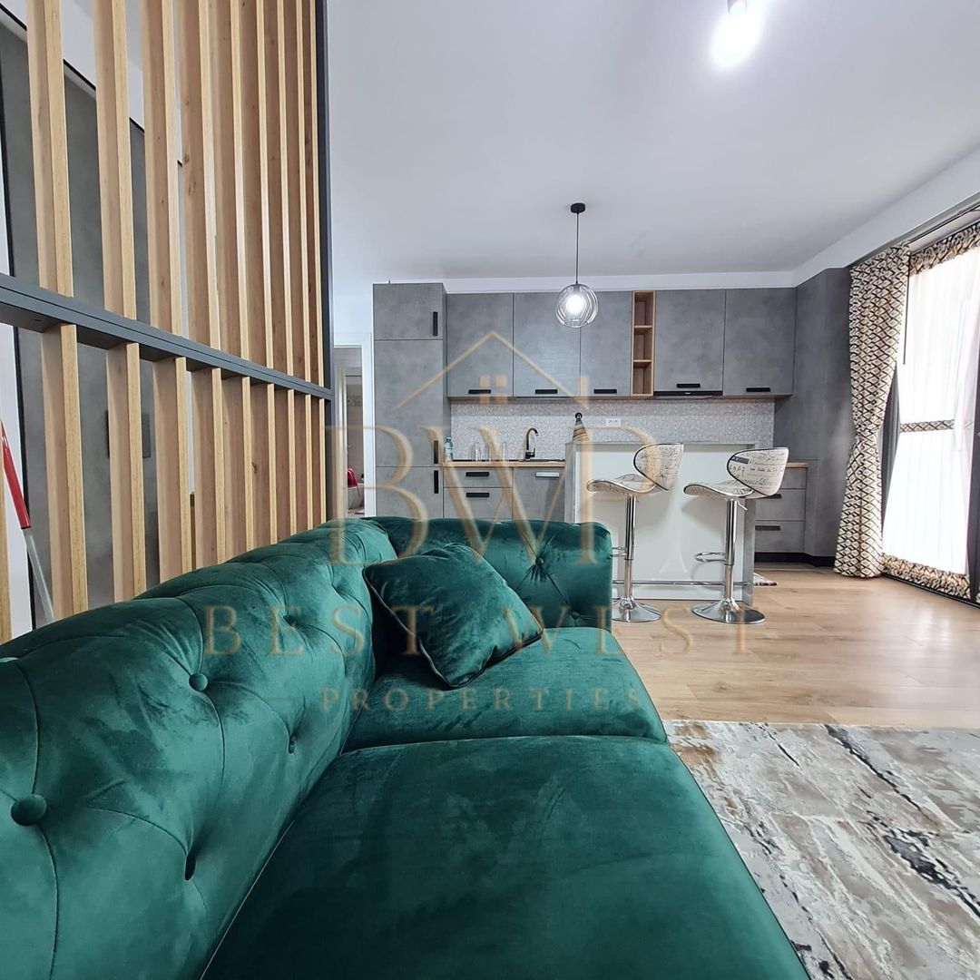 Apartament cu două camere modern Ateneo, Torontalului - Poză 1