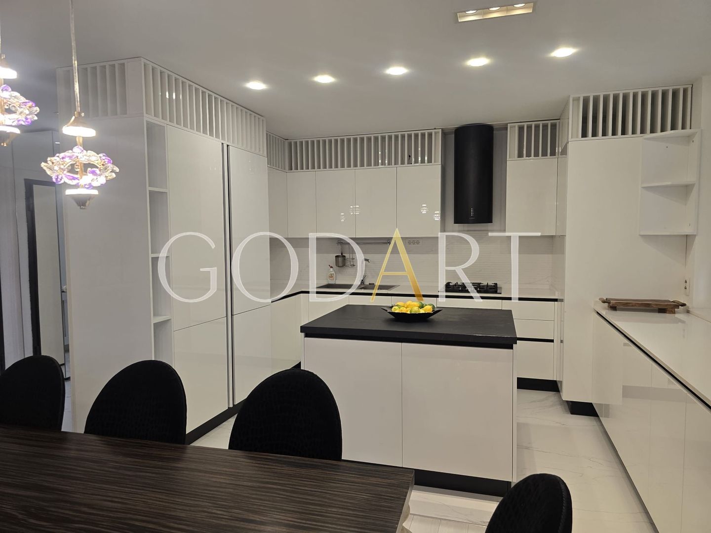 Apartament exclusivist cu 5 camere | Șoseaua Nordului | Curte privată - Poză 12