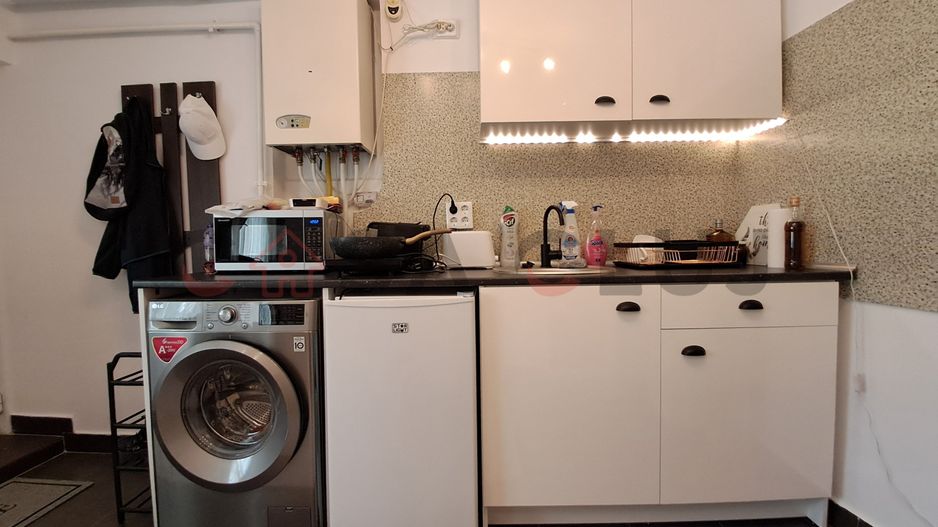 1 Camera, Ultracentral, Terasa, loc de parcare!! - Poză 8