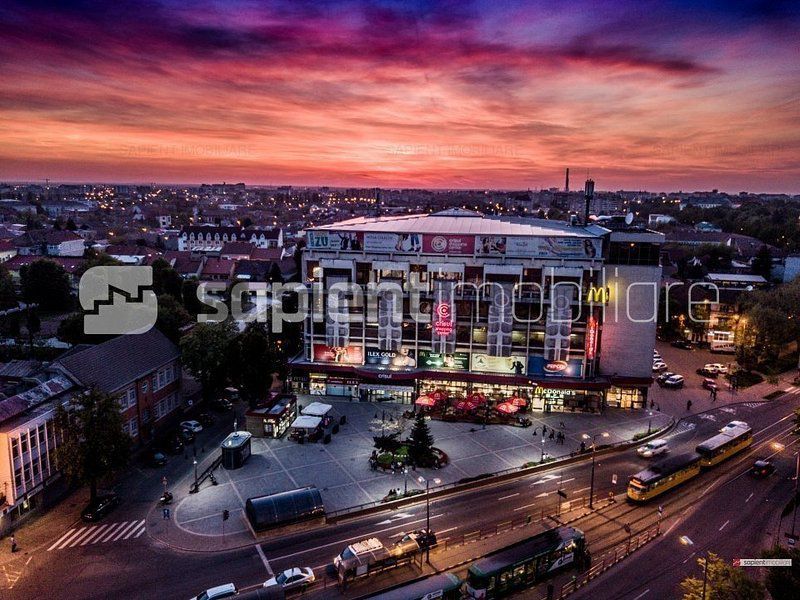 Sapient/Crisul Shopping Center - spatii comerciale - Poză 2
