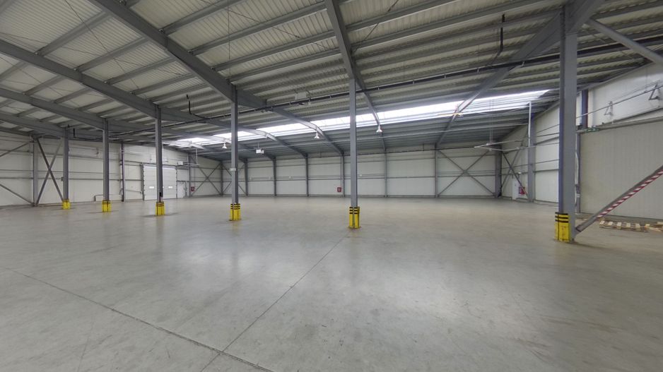 Hală industrială de vânzare 1857 mp - Poză 2
