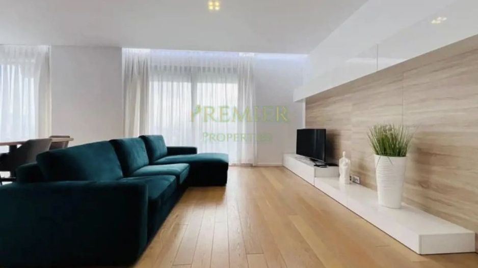 Apartament premium 5 camere Floreasca | Vedere lac | 3.000   + TVA - Poză 7