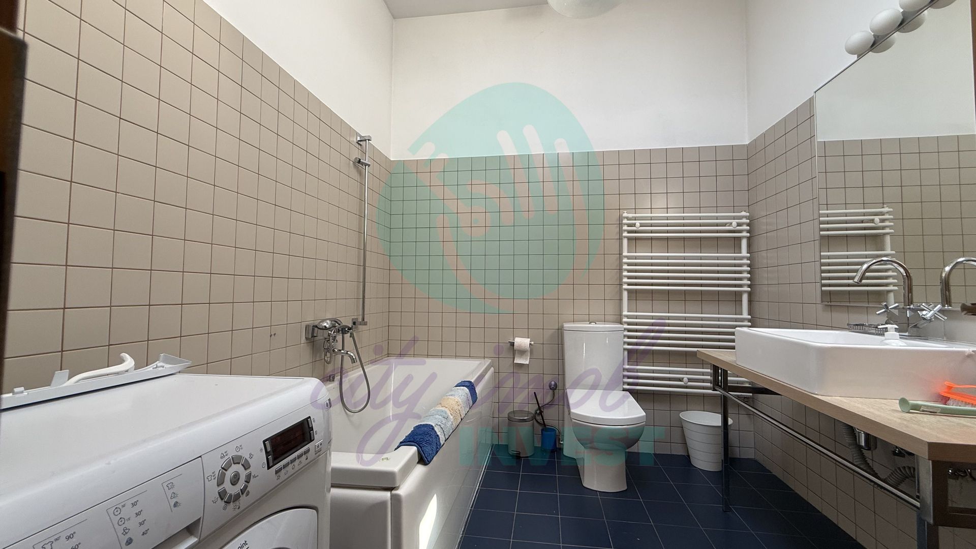 Vilă interbelică de închiriat | Curte 280 mp | Cartierul Armenesc - Poză 9