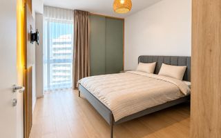VANZARE APARTAMENT PREMIUM | 2 CAMERE 52MP | PARCARE | MOBILAT-UTILAT - Poză 6