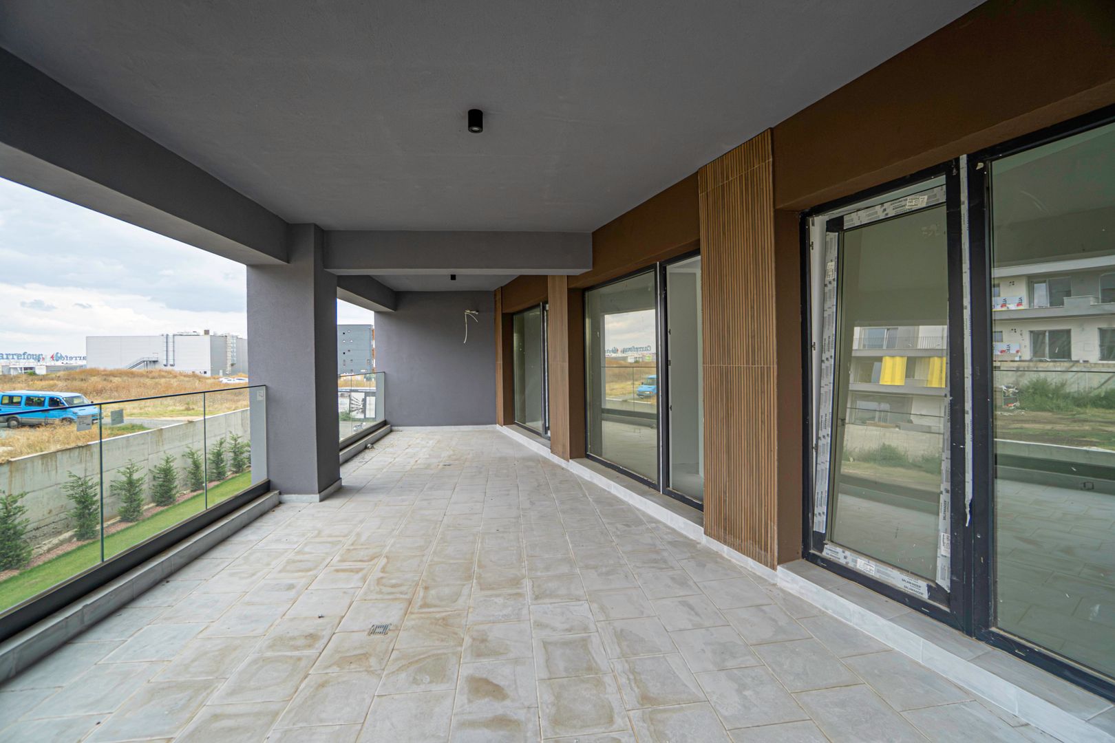 Tomis Nord - Vanzare apartament decomandat cu 3 camere, bloc nou. - Poză 6