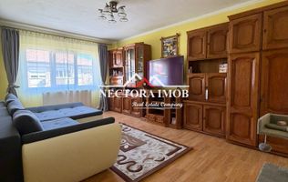 NECTORA IMOB Exclusivitate-Apartament 3 camere, 2 bai, Rogerius,Utilat