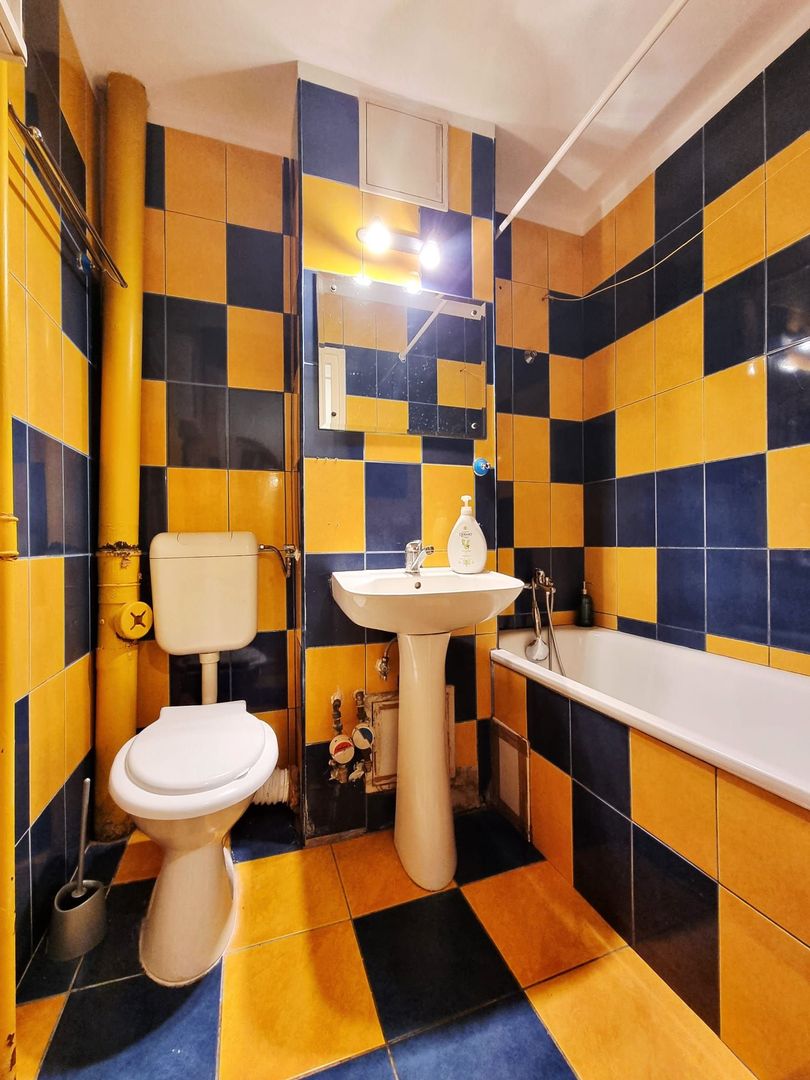 2 camere decomandat, parter | Lujerului–5 min metrou | Bloc reabilitat - Poză 12