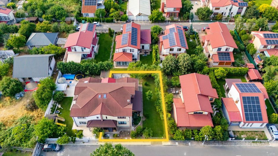 Cumpana – Del Sole – Vila la cheie, ideala pentru familii cu copii! - Poză 34