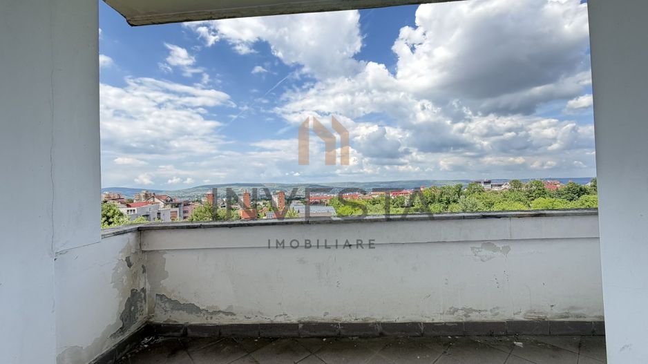 Apartament decomandat cu 2 camere, vedere spre oras, zona Calea Turzii - Poză 5