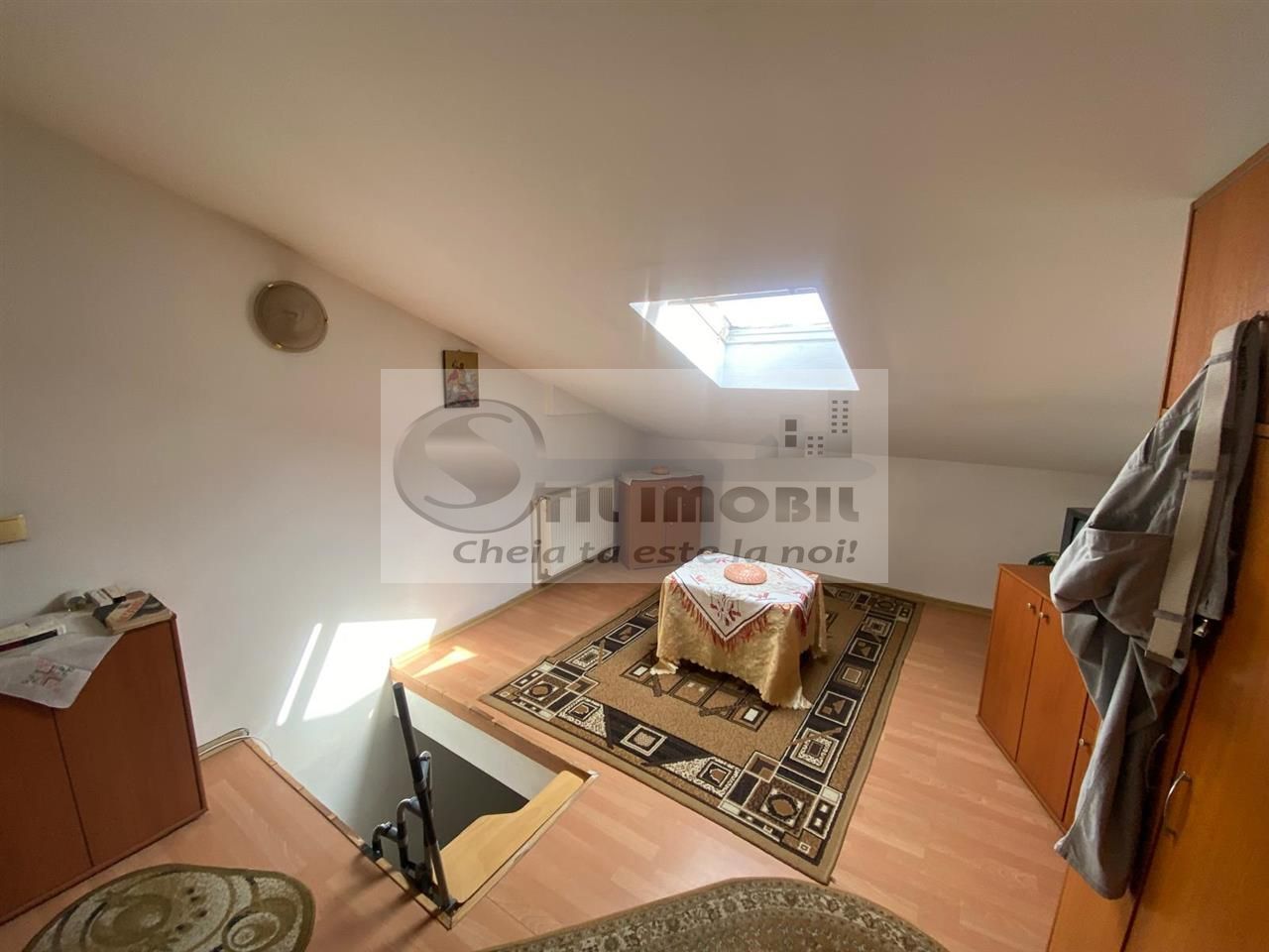 Apartament 2 camere Nicolina 1 49mp - Poză 5