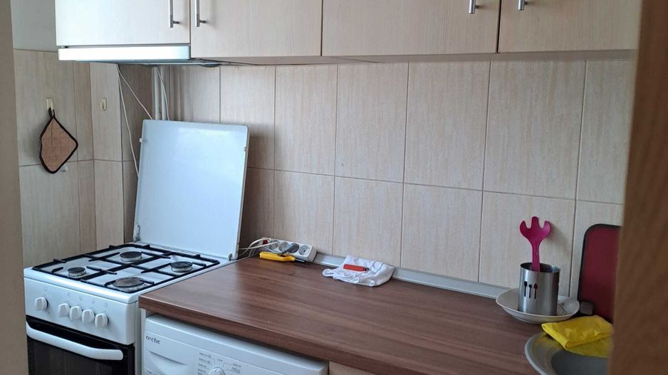 Garsoniera Iancului - Elev Stefanescu, et. 9/10,  an 1980, metrou - 7 min - Poză 5