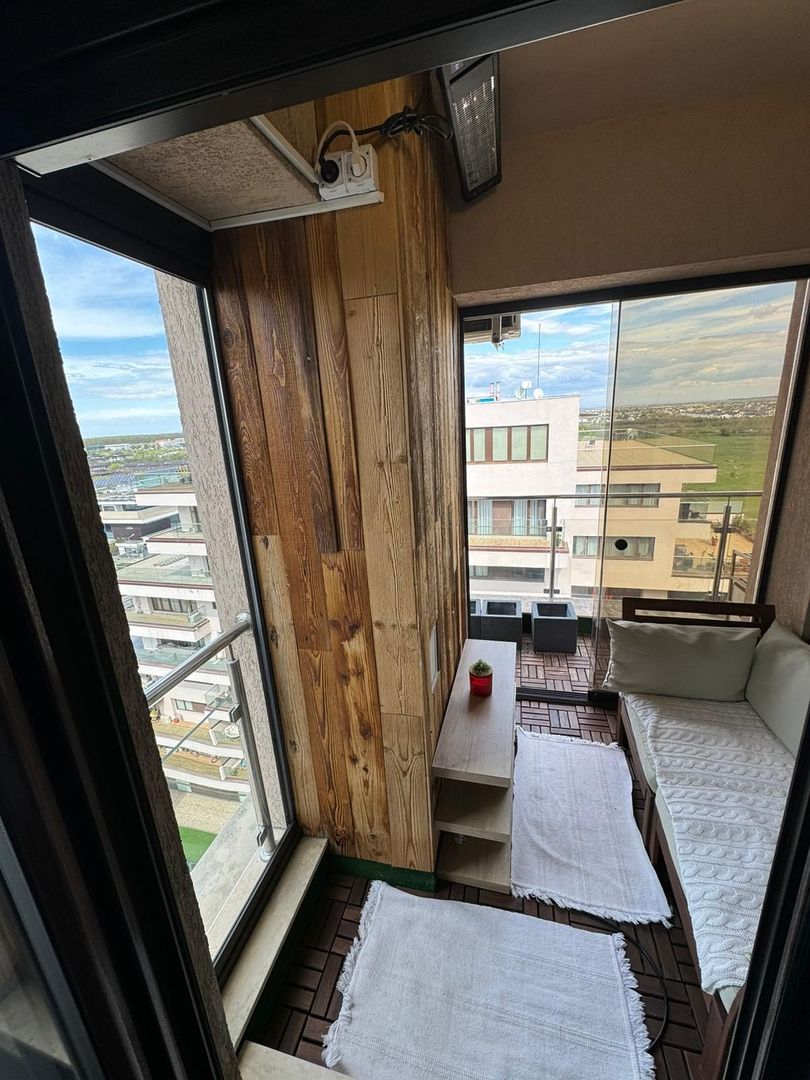 Apartament 2 camere Green Vista Pipera - Poză 10