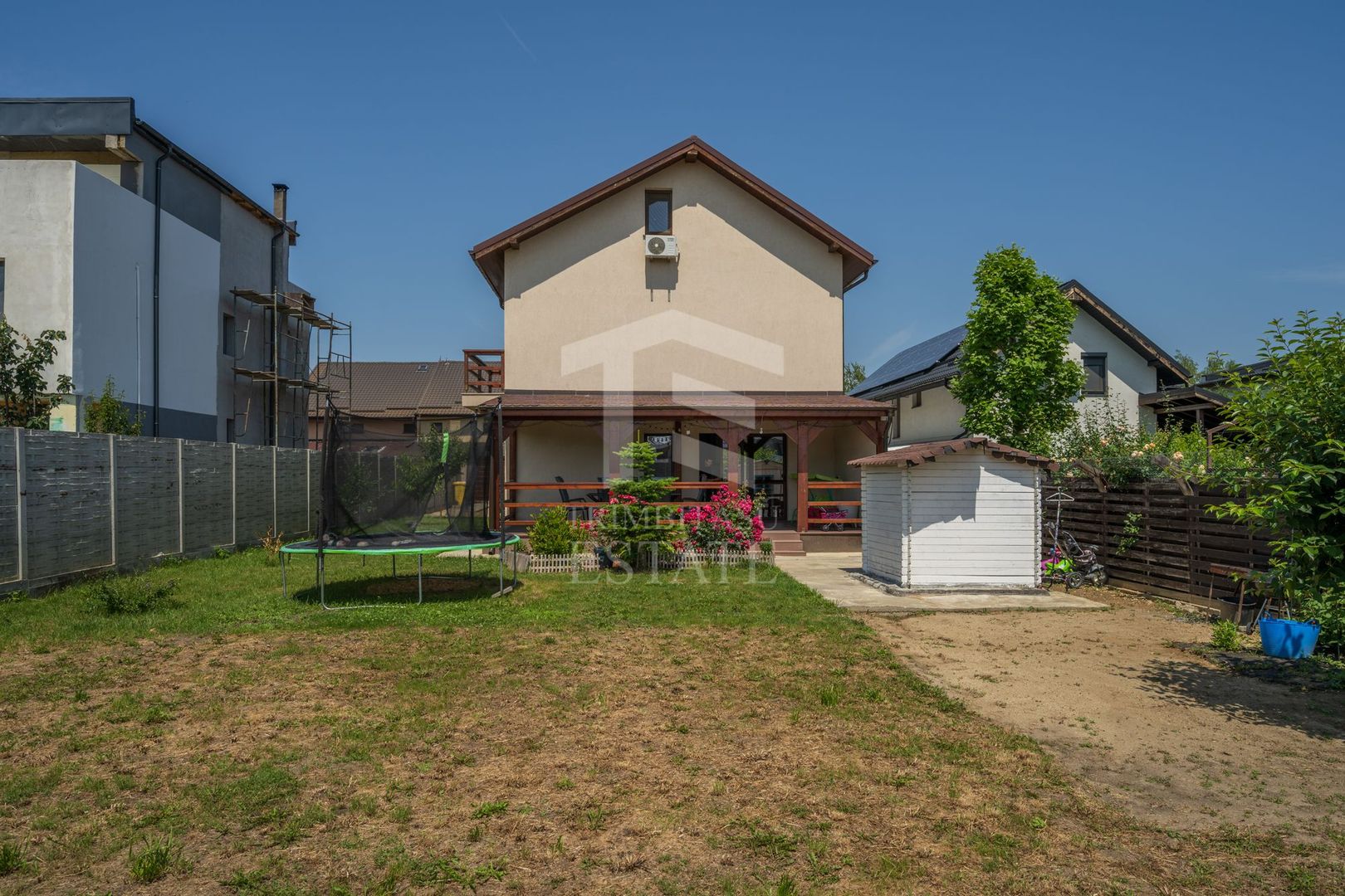 Casa în Stil American ! Mogosoaia/Chitila ! Regie Proprie ! - Poză 37