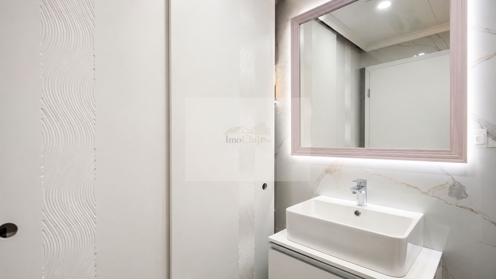 ÎNCHIRIERE 3 Camere Premium |zona Semicentrală | Parcare Subterană - Poză 14