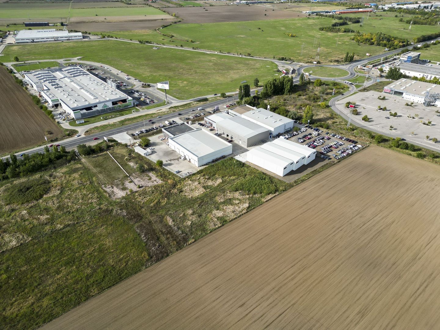 Teren intravilan Calea Șagului - Poză 8