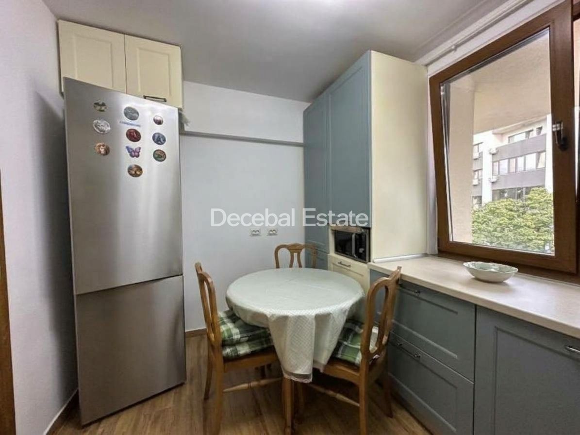 2 camere, 55 mp, renovat complet, 3 min metrou Piața Sudului - Poză 5