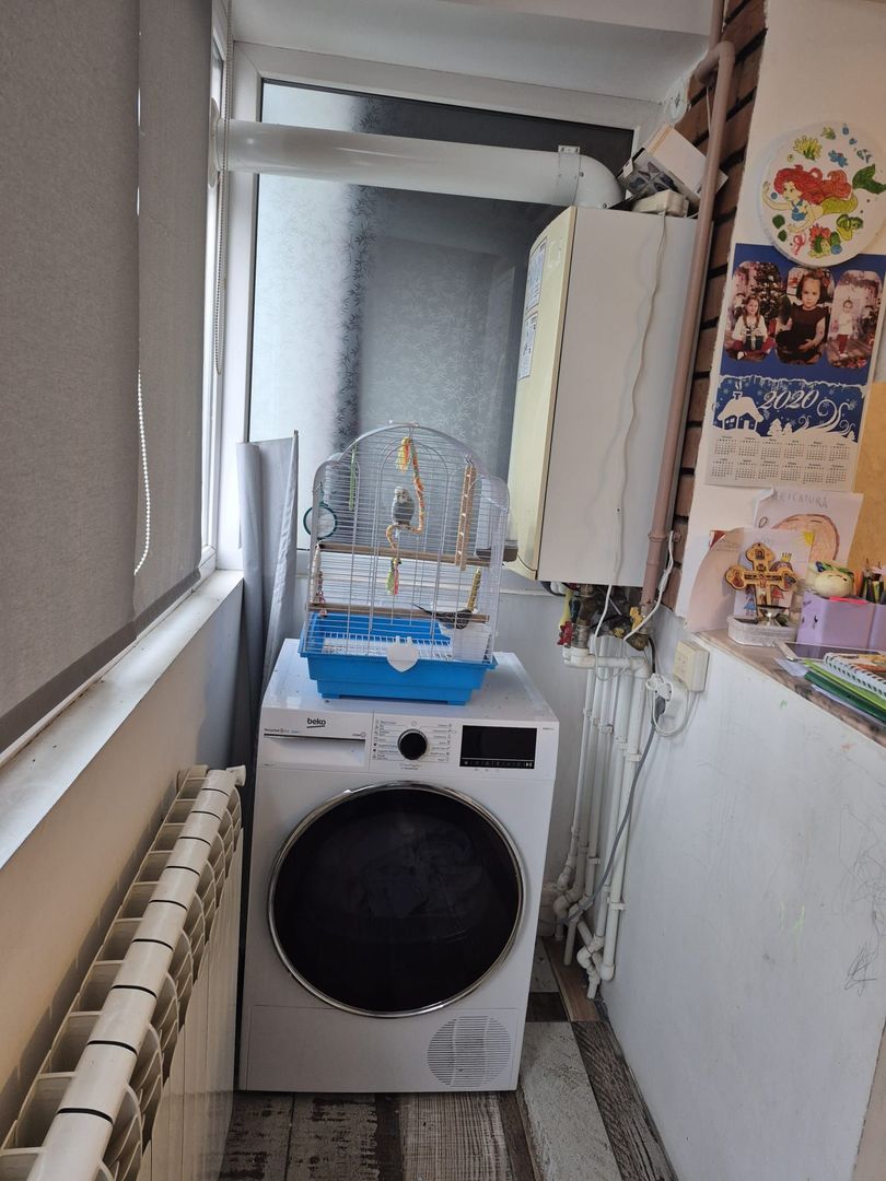 Apartament spațios in  Mazepa 1 - 3 camere, 2 băi, etaj 2 - Poză 18