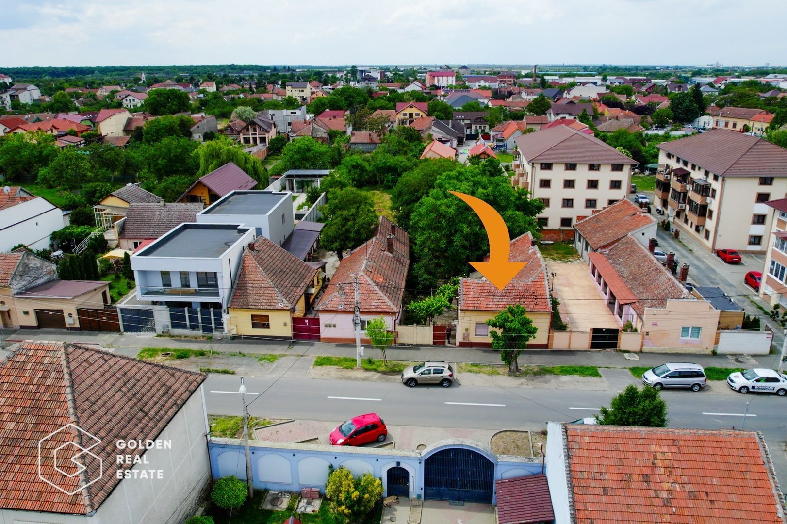 Casa cu teren generos de 1095 mp Parneava comision 0% - Poză 6