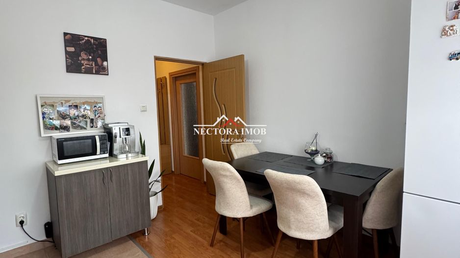 NECTORA IMOB-Apartament 2 camere, zona Autogara/Vinotera,Etaj 1,Utilat - Poză 6