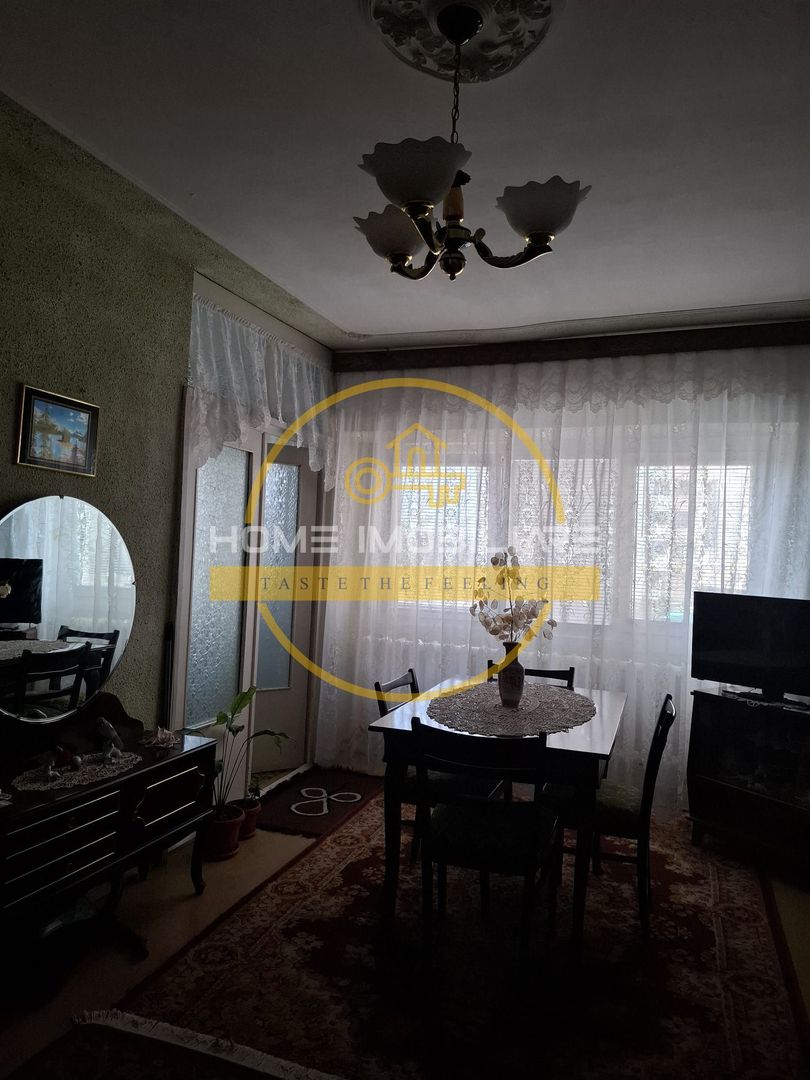 Apartament 2 Camere, 60mp, et.2/8 Rond Canta // Pacurari - Poză 2
