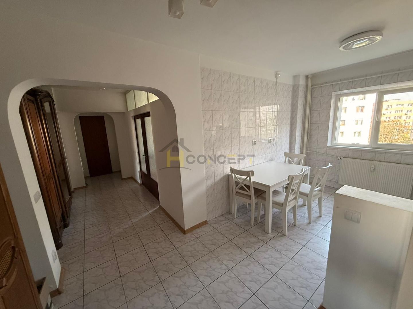 Inchiriere Apartament 2 camere langa metrou Crangasi - Poză 2