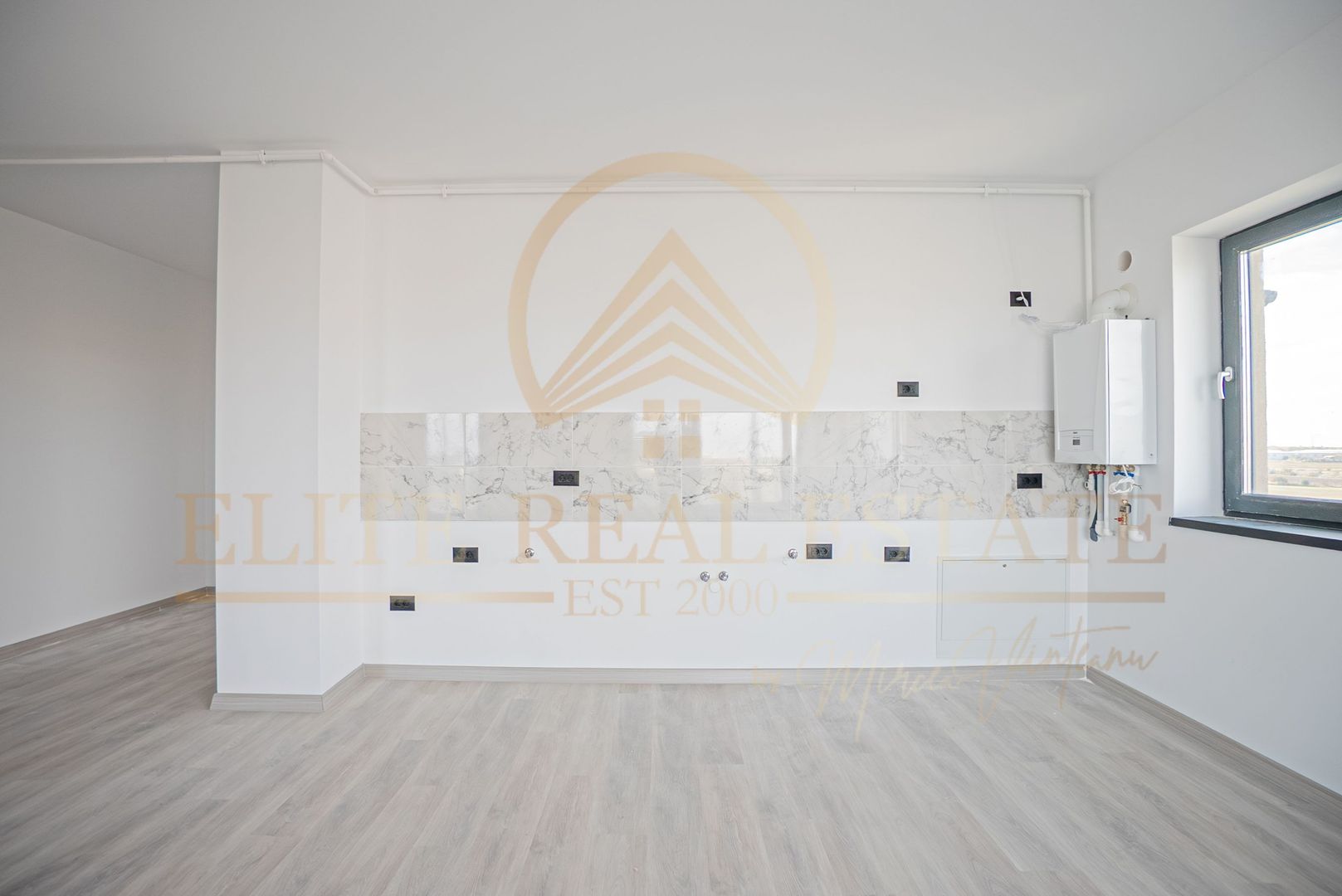 Tomis Plus - Celine Elegance - Vânzare apartament cu 2 camere cu vedere la Lac! - Poză 5