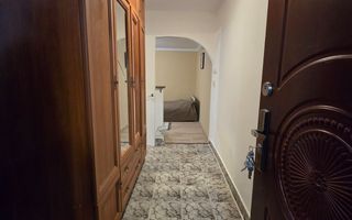 Apartament 1 cameră, 32 mp, balcon închis, complet mobilat - Poză 4