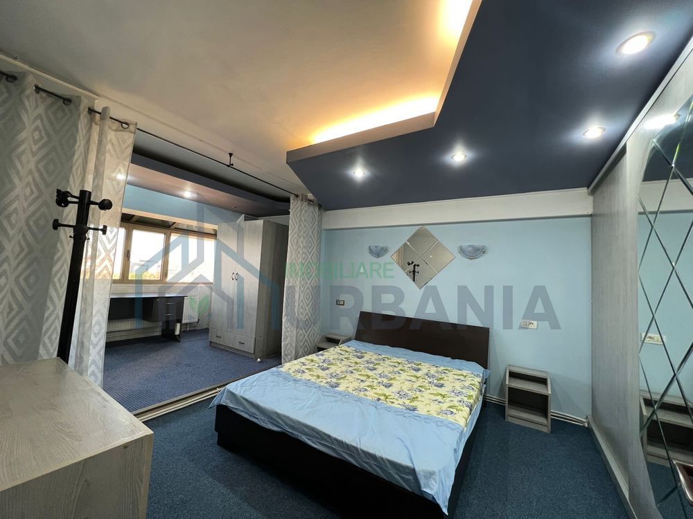 ÎNCHIRIERE Apartament 4 camere, centru Iași, Blvd. A. Panu(Palas, UMF) - Poză 4