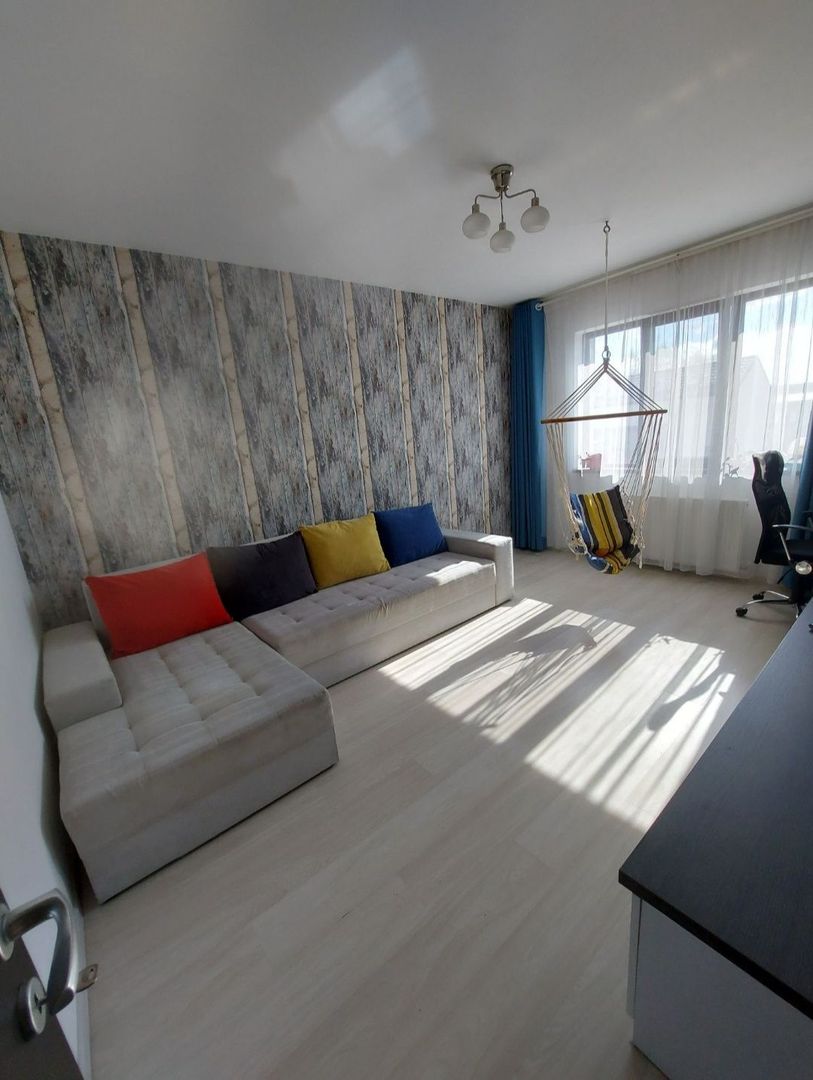 Apartament 2 camere de închiriat,Carrefour Alexandriei Antiaeriana - Poză 1