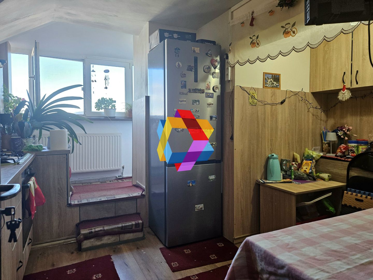 Garsoniera de vânzare Brasov - zona Racadau - 40 mp - plus-imo.ro - Poză 4