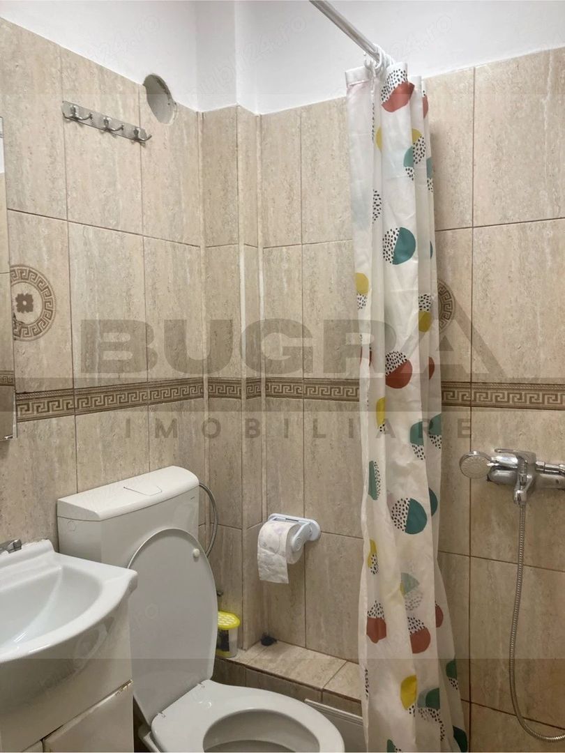 Garsonieră 21 mp | Etaj intermediar | Investiție ideală | Mărăști - Poză 4