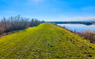 Lac de pescuit 9 ha, pe un teren intravilan de 12 ha, langa Brasov, COMISION 0% - Poză 5