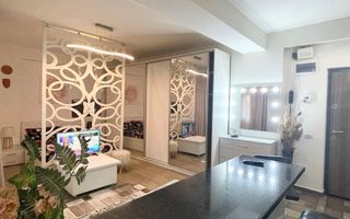 VANZARE GARSONIERA MODERNA | MOBILATA & UTILATA | 33 MP | LOCUIT SAU INVESTITIE - Poză 2