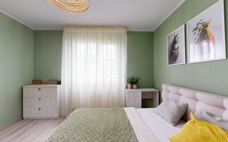 Apartament Dobroesti-Fundeni 3 Camere | Loc de Parcare | 89 mp Total - Poză 21