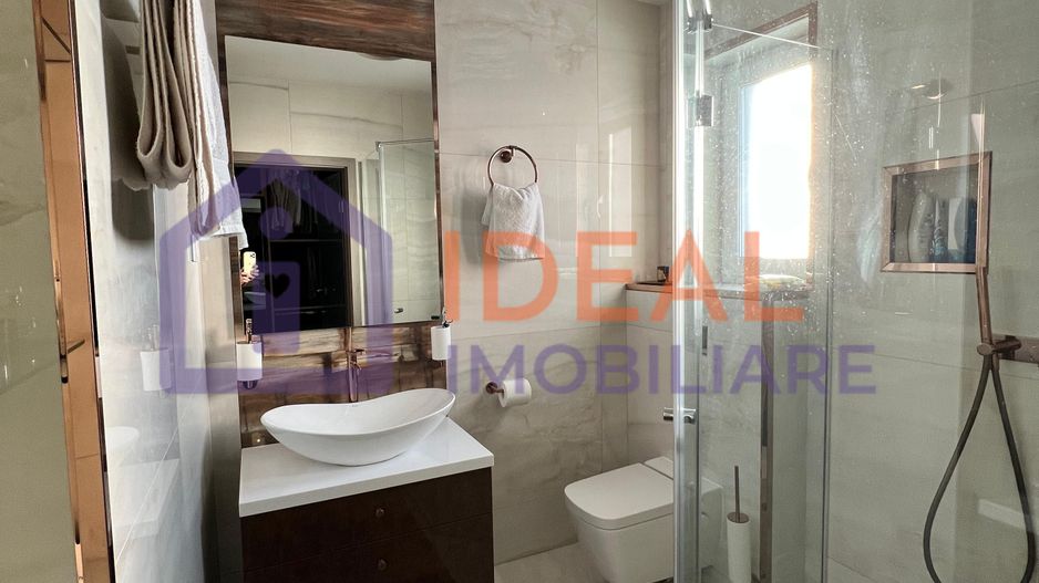 Casa Individuala Moderna Ultrafinisata, in Selimbar - Poză 24