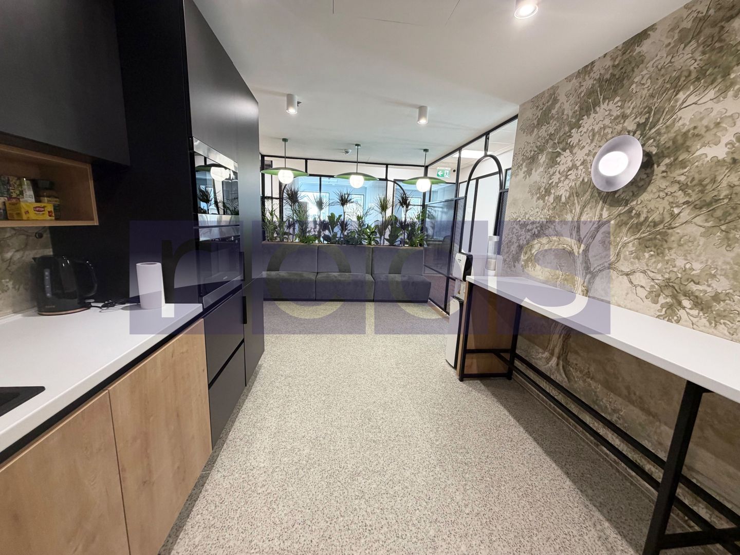 BIROURI SERVICED OFFICE | 499 € / WORKSTATION | ACCES 24/7 | ETAJ 3 SI 5 - Poză 9