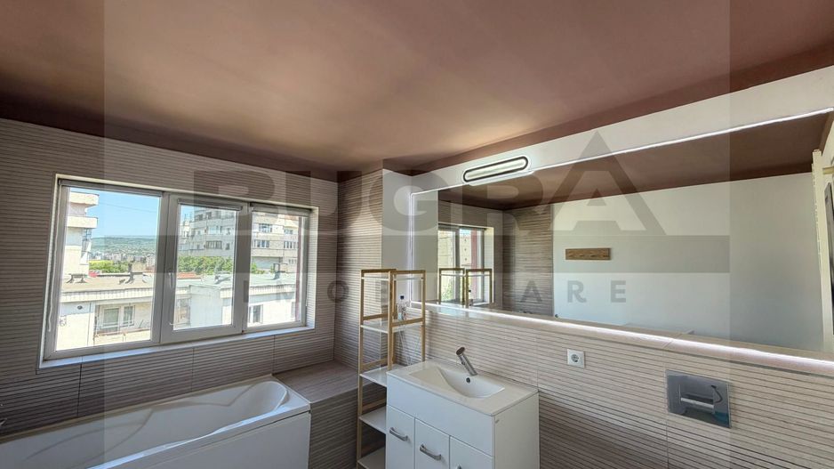 Apartament de 4 camere, modern, 87mp, parcare, zona The Office - Poză 9