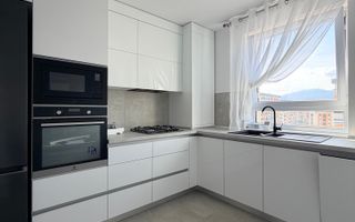 Apartament nou cu 3 camere și terasă de 9 mp – prima închiriere - Poză 8