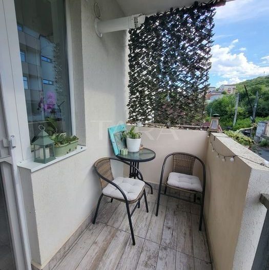Apartament modern, 2 camere, balcon, parcare subterană, Vivo, Cluj. - Poză 8