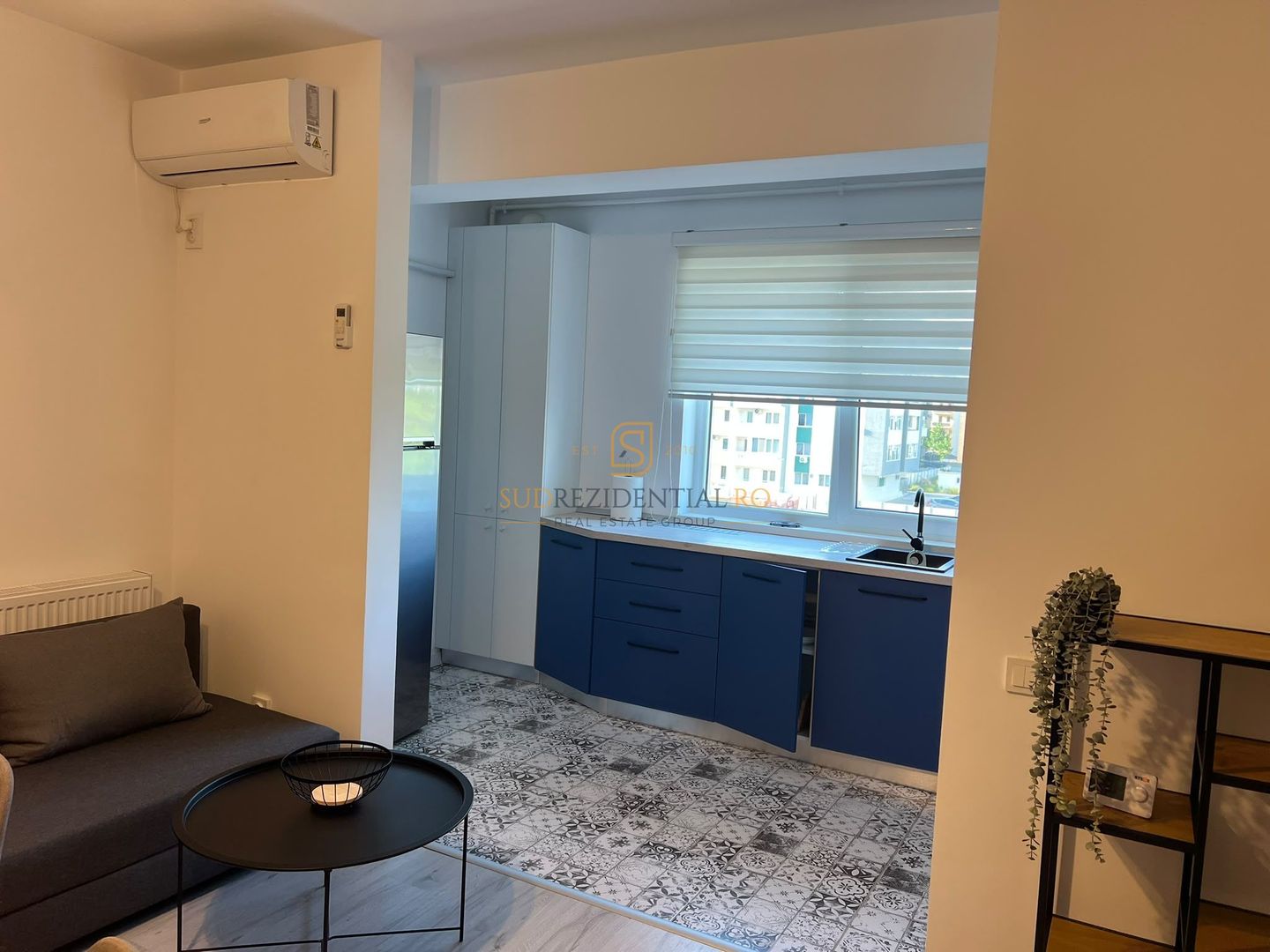 Inchiriere 2 camere, mobilat si utilat - acces rapid metrou Berceni - Poză 3