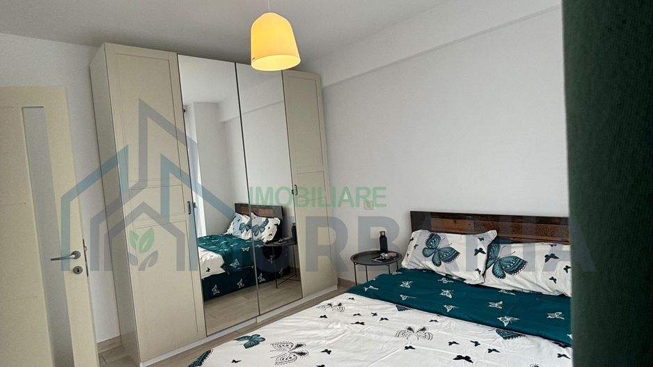 Apartament 2 camere decomandat de închiriat în Complex Newton, zona Oancea, Iași - Poză 5