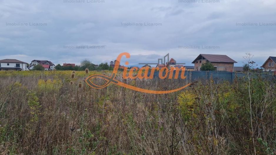 De vanzare teren  502 mp Harman Aleea 14 pret 40000 euro - Poză 2