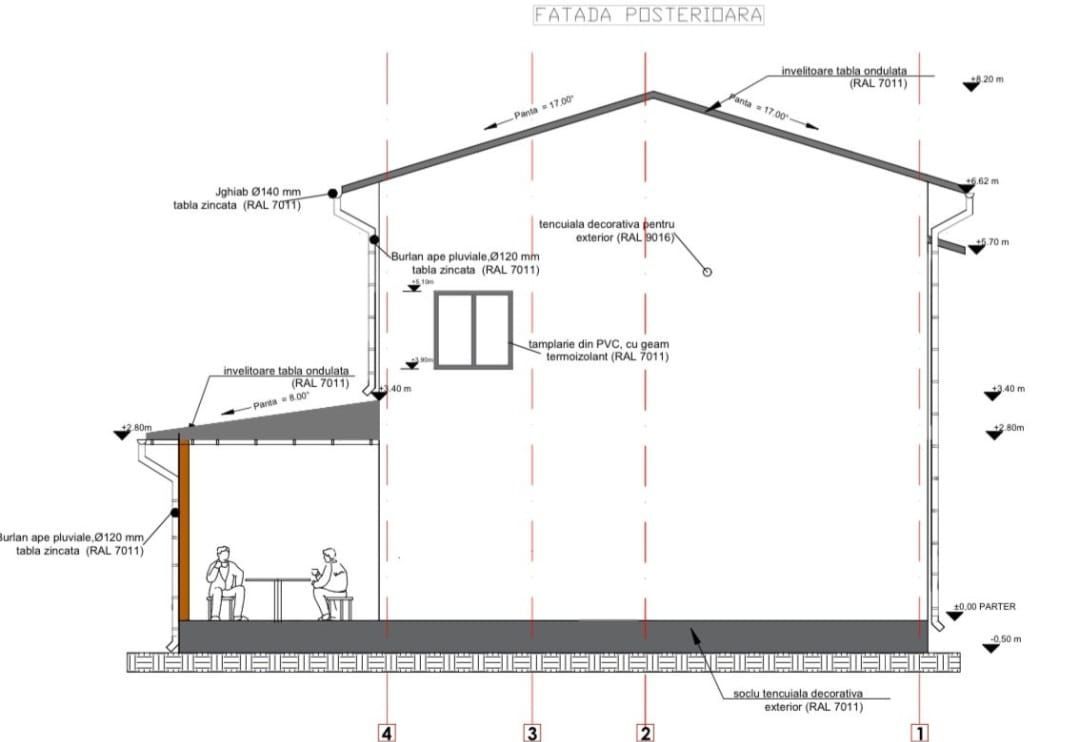 Casa noua de vanzare Stefanesti 180 K - Poză 11