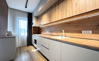 Chirie I Apartament 3 camere I Iancu Nicolae I Boxa & Spa & Gym & 2P - Poză 18